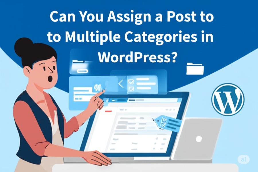 Can You Assign a Post to Multiple Categories in WordPress