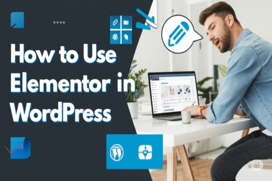 How to Use Elementor in WordPress