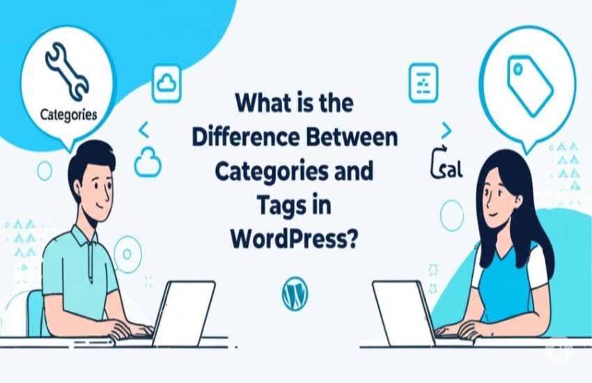 What is the Difference Between Categories and Tags in WordPress