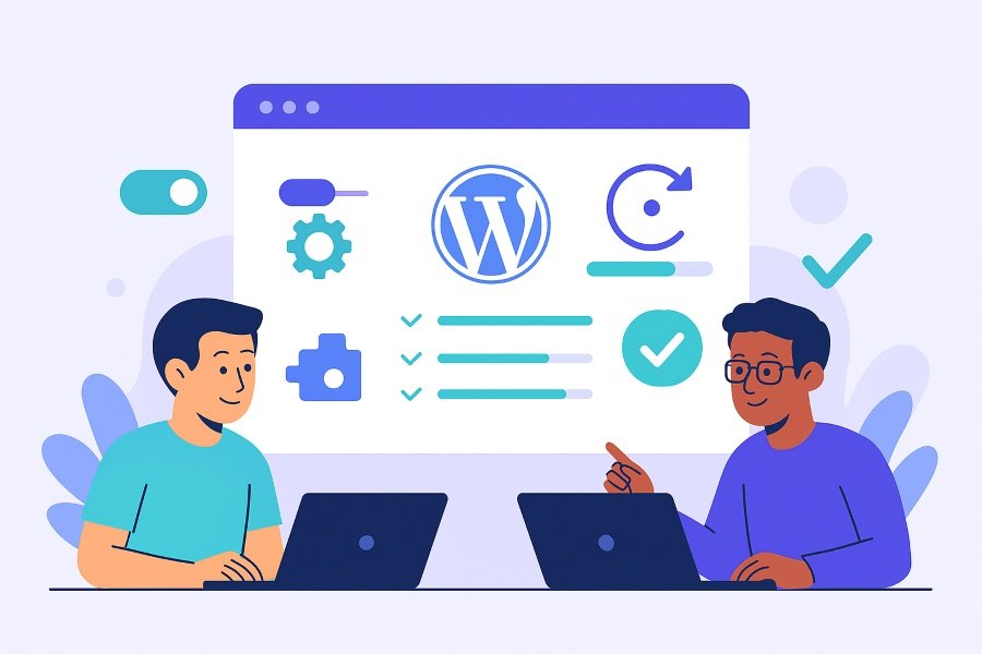 Bulk WordPress Plugin Management Tool