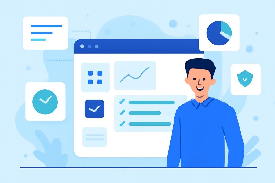 Key Features of WP Managify Multi-Site Dashboard