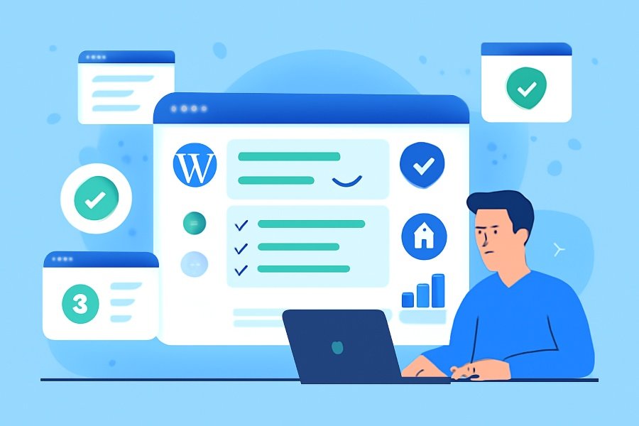 Manage Multiple WordPress Sites from a Single Dashboard