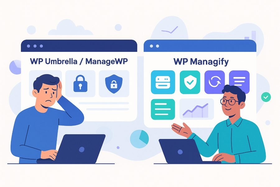 Why Look Beyond WP Umbrella and ManageW