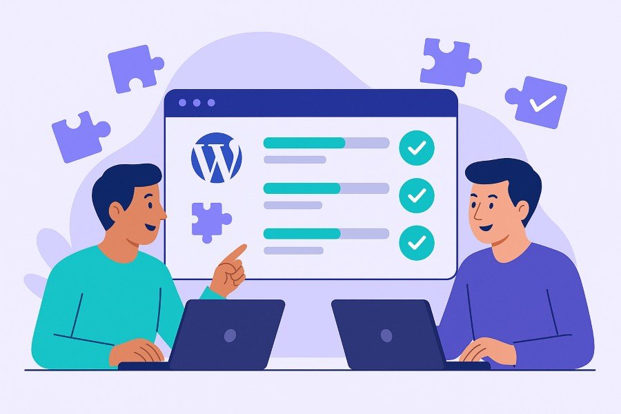 WordPress Security Monitoring Tool – WP Managify