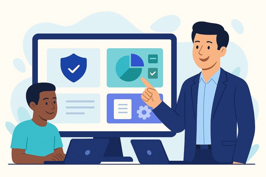 Key Features of White-Label Reporting Tool