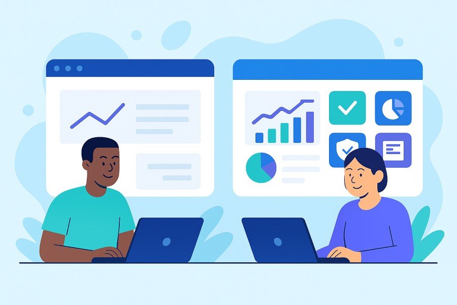White-Label Reporting Tool for WordPress
