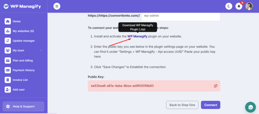 WP Managify