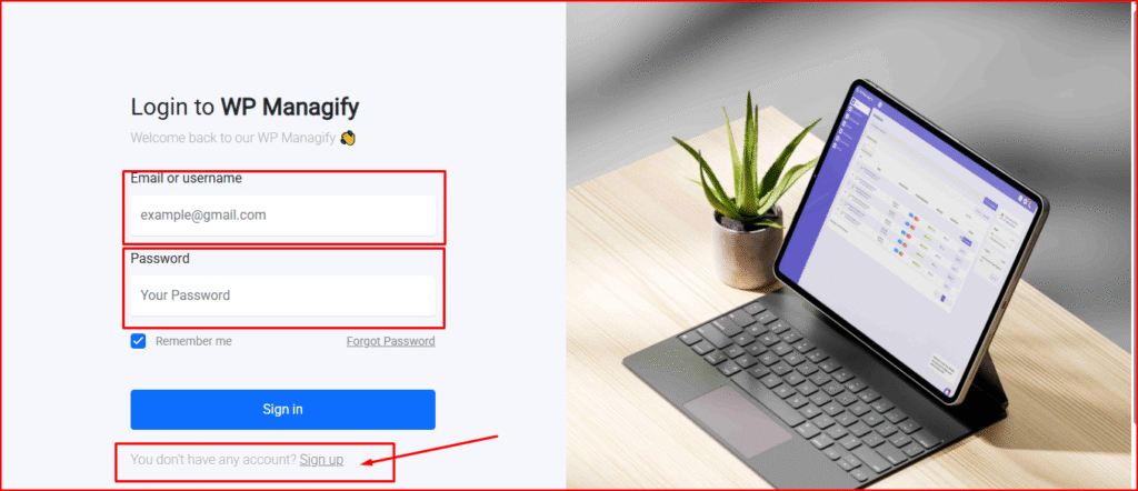 WP Managify