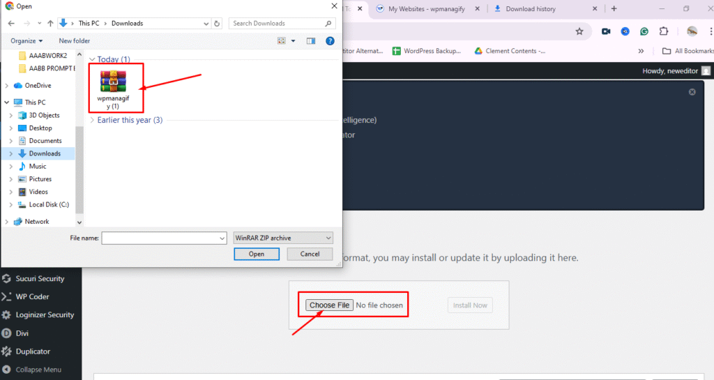 WP Managify