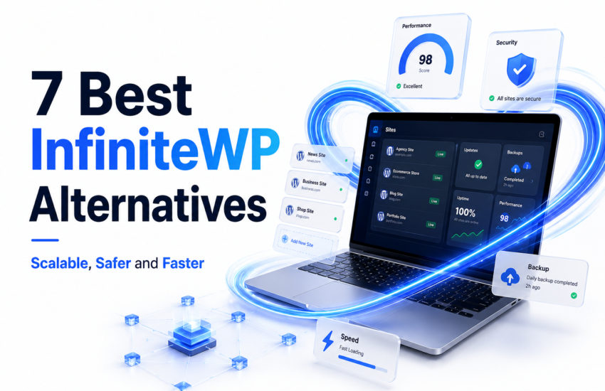 InfiniteWP alternatives
