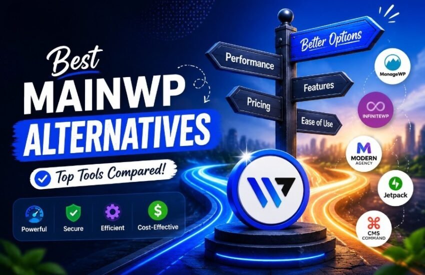 mainwp alternatives