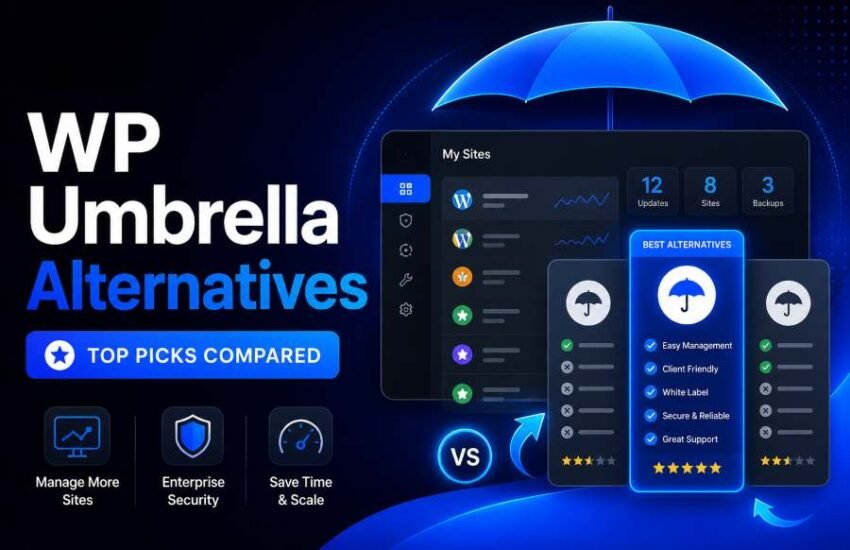 wp umbrella alternatives