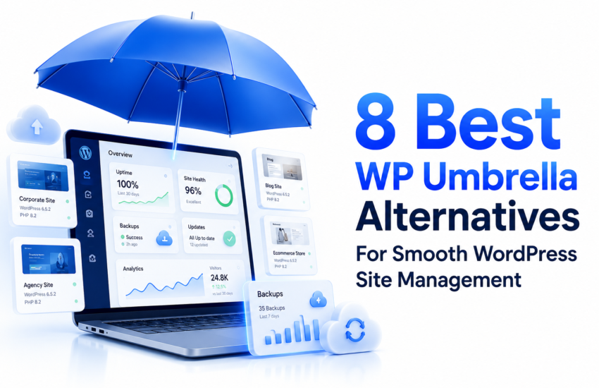 wp umbrella alternatives