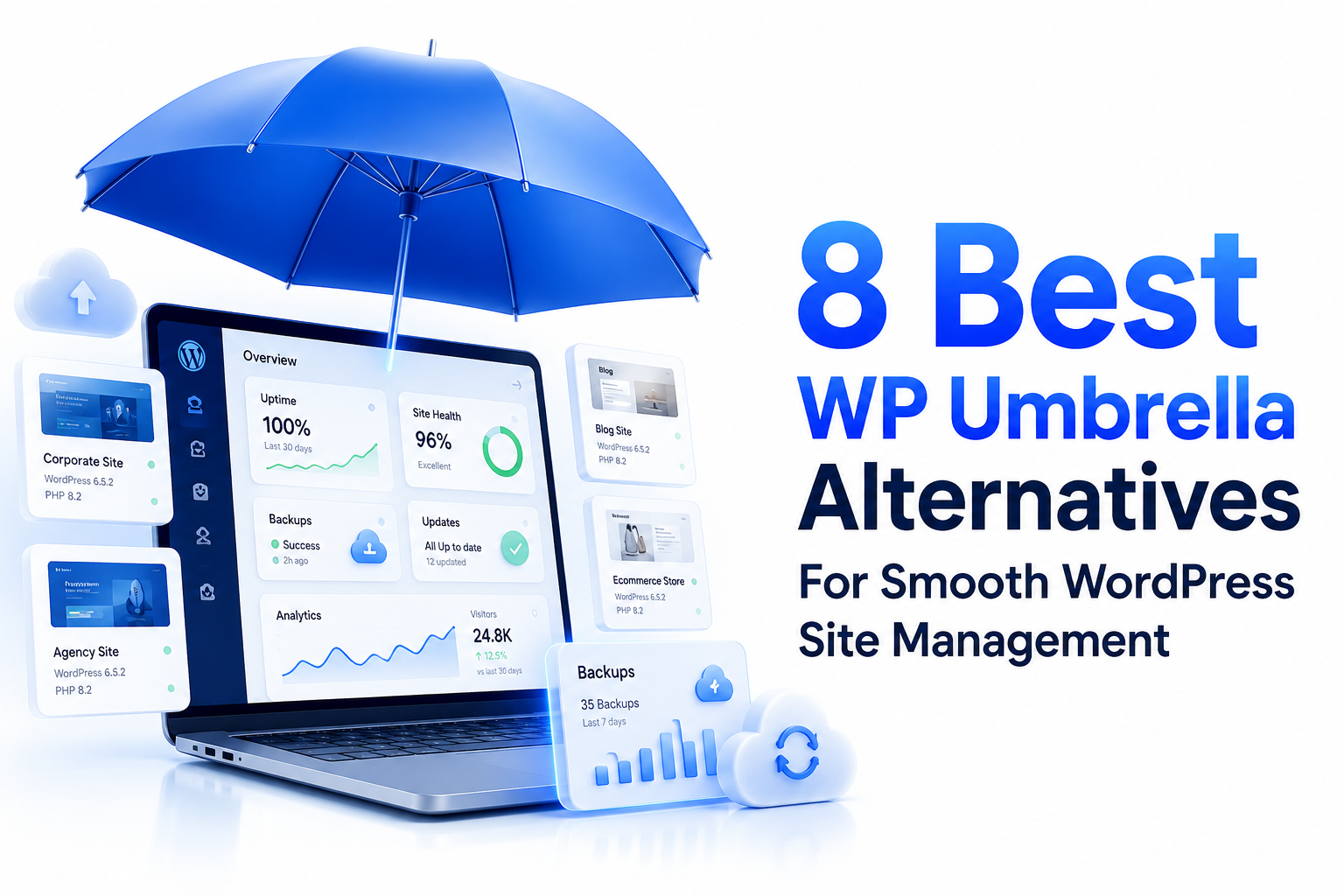 wp umbrella alternatives